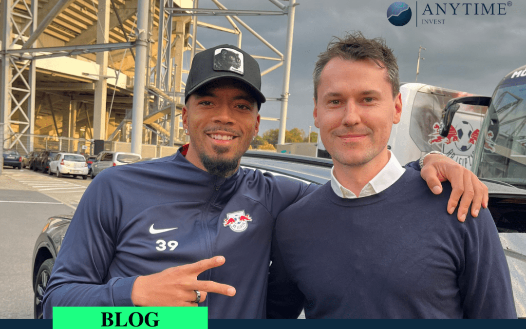 Interview mit Benjamin Henrichs – Nationalspieler und Profifußballer bei RB Leipzig